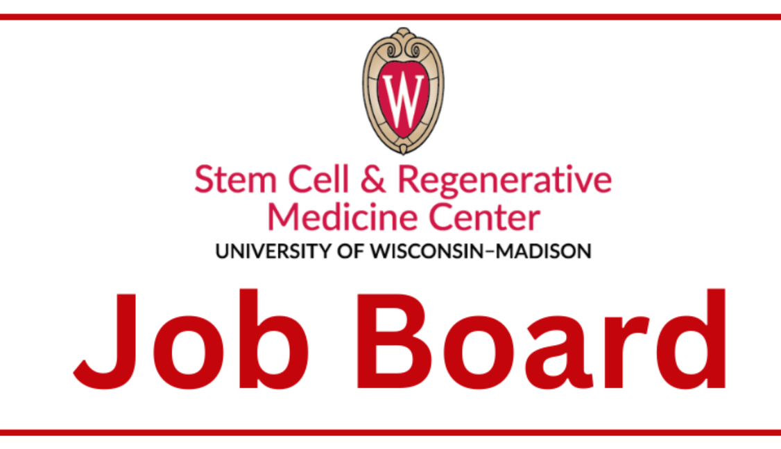 Job Board text with SCRMC logo